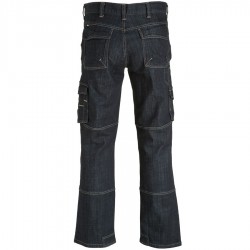 FHB Jeans-Arbeitshose WILHELM stretch