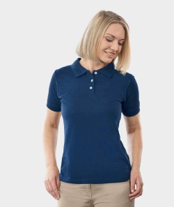 Karlowsky Damen Poloshirt Modern-Flair Kurzarm