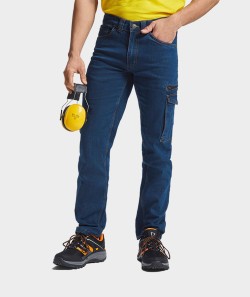 Roly Herren Denim-Hose Raptor