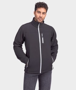 Roly Herren Softshelljacke Antartida