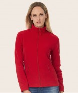 B&C Damen Security Microfleece DUO