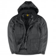 B&C Unisex Jacket Shelter PRO