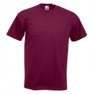 Fruit of the Loom Herren T-Shirt SUPER PREMIUM T