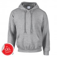 Gildan Unisex Hoodie HEAVY BLEND