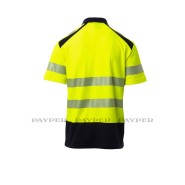 PayperWear Herren-Poloshirt Road