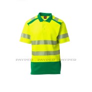 PayperWear Herren-Poloshirt Road