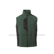 PayperWear Herren-Softshell-Weste Cork