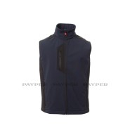 PayperWear Herren-Softshell-Weste Cork