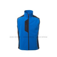 PayperWear Herren-Softshell-Weste Cork