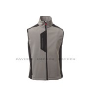 PayperWear Herren-Softshell-Weste Cork