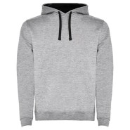 Roly Herren Kapuzensweatshirt Urban