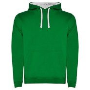 Roly Herren Kapuzensweatshirt Urban