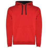 Roly Herren Kapuzensweatshirt Urban