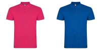 Roly Herren Poloshirt Star