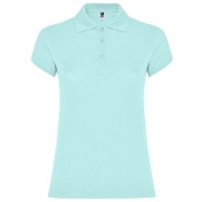 Roly talliertes Poloshirt Star Woman