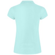 Roly talliertes Poloshirt Star Woman