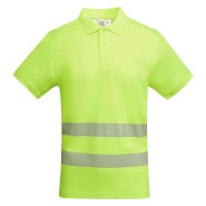 Roly Unisex Funktions-Poloshirt Atrio