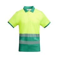 Roly Unisex Funktions-Poloshirt Atrio