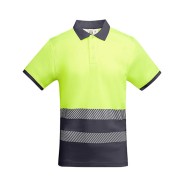 Roly Unisex Funktions-Poloshirt Atrio