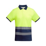 Roly Unisex Funktions-Poloshirt Atrio