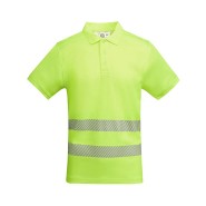 Roly Unisex Funktions-Poloshirt Atrio