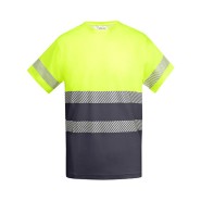 Roly Unisex Funktionsshirt Tauri